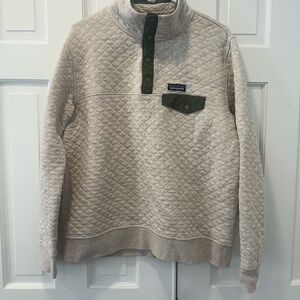Patagonia Women’s Quilted Snap-T Pullover